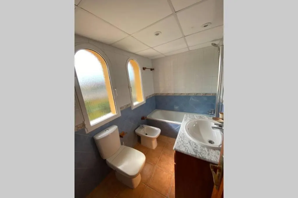 El Mirador De Vera Apartment