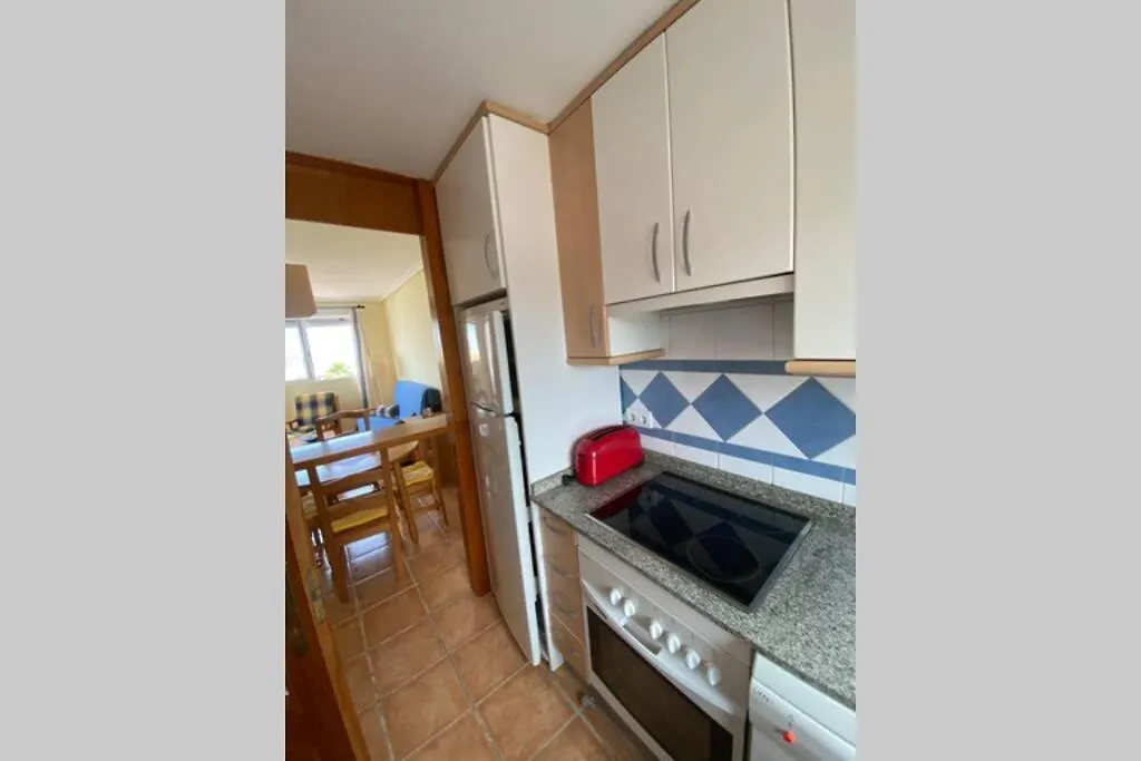 Apartmán El Mirador De Vera