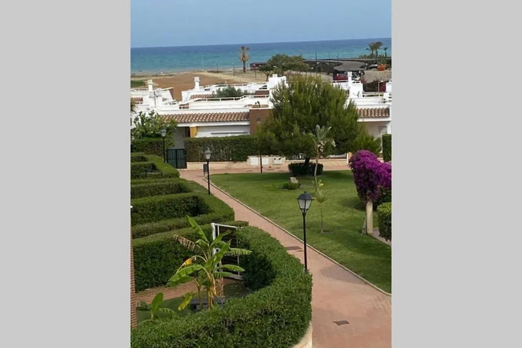 El Mirador De Vera Apartment