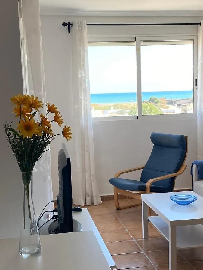 Apartmán El Mirador De Vera