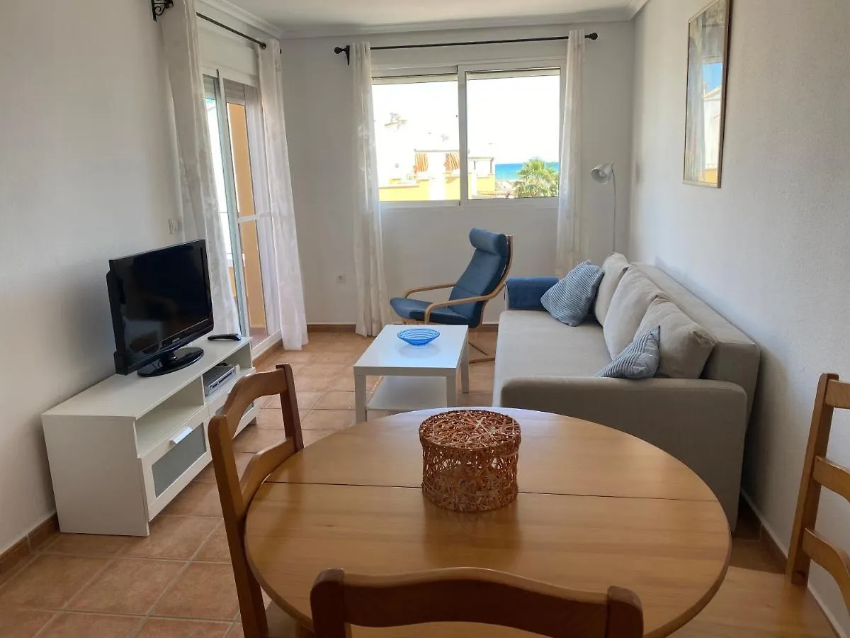 Apartmán El Mirador De Vera