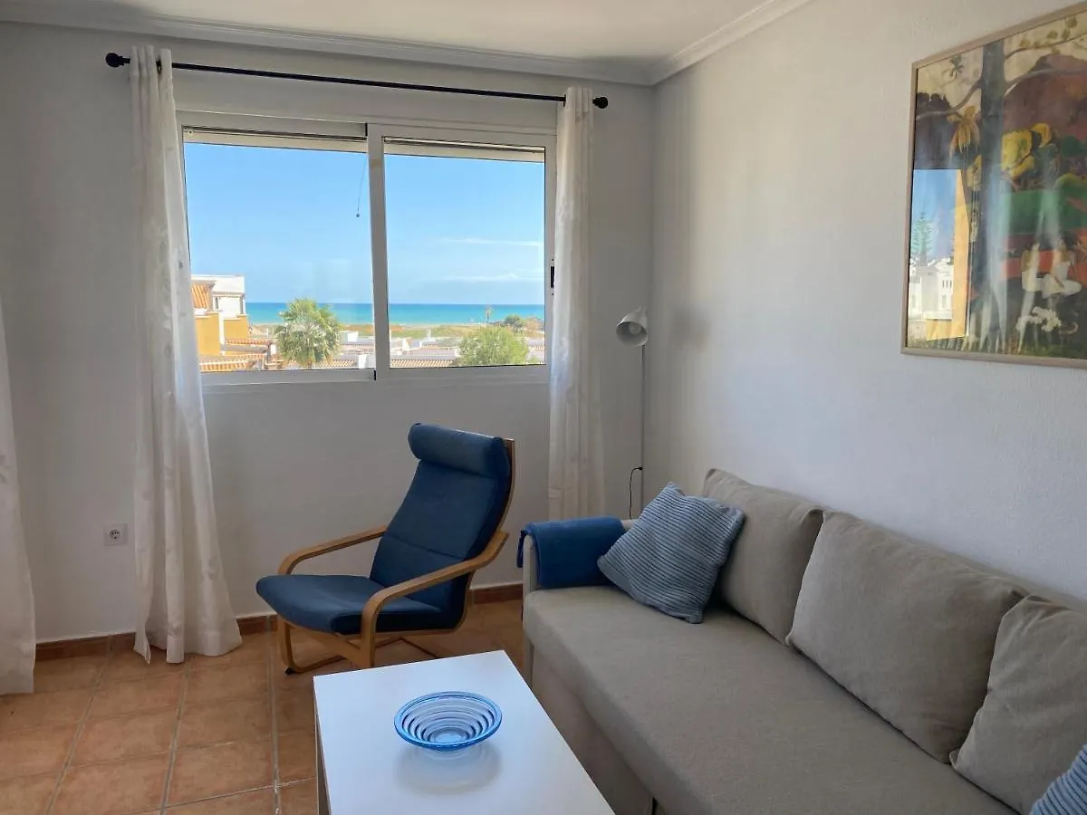 El Mirador De Vera Apartmán