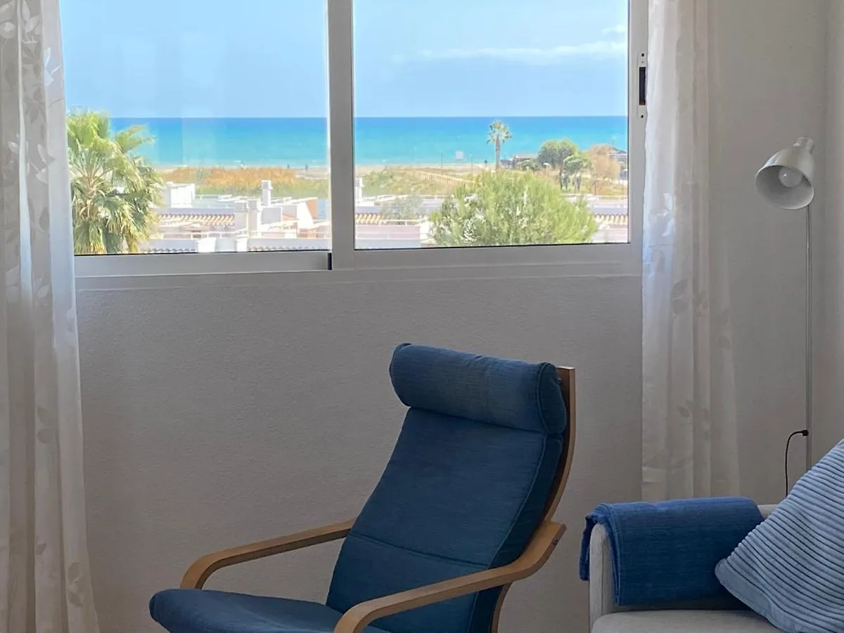 El Mirador De Vera Apartmán