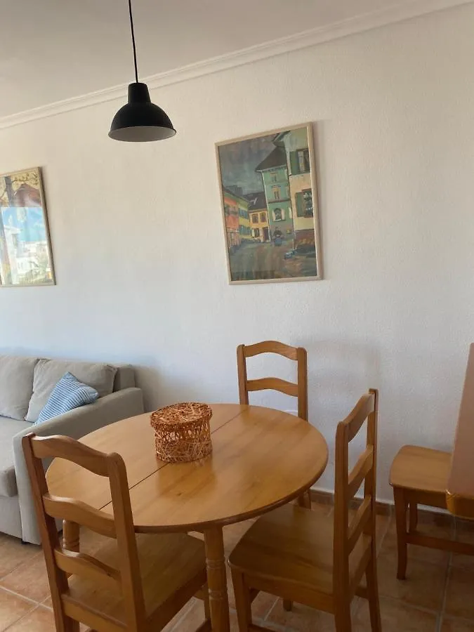 Apartmán El Mirador De Vera
