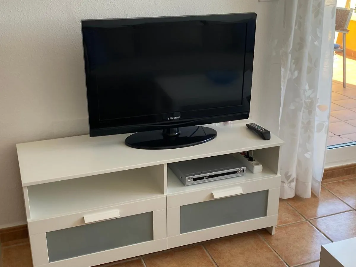 Apartmán El Mirador De Vera Španělsko